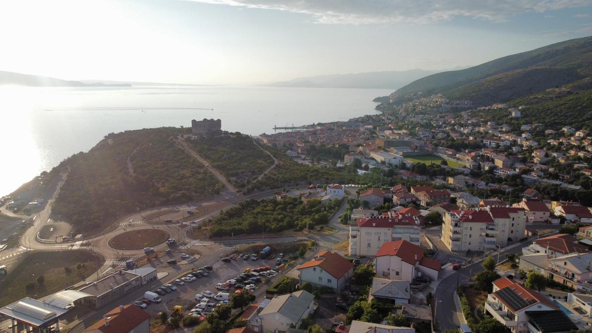 Apartment Goran Senj  Exterior foto